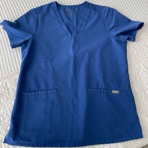 FIGS Casma Scrub Top Size M